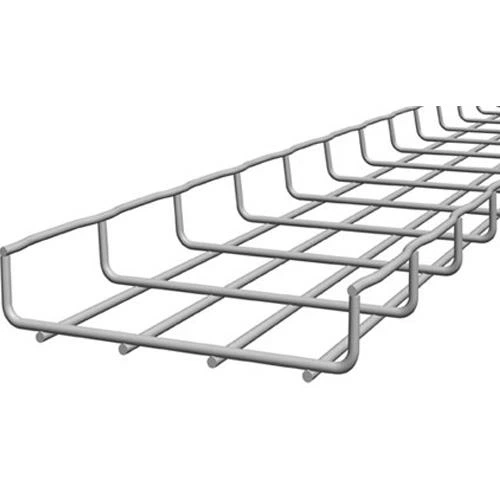 Galvanized Wire Mesh Cable Tray