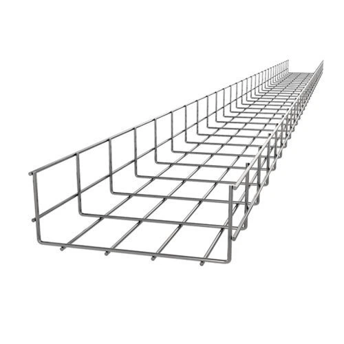 Ss 304 Wire Mesh Cable Tray